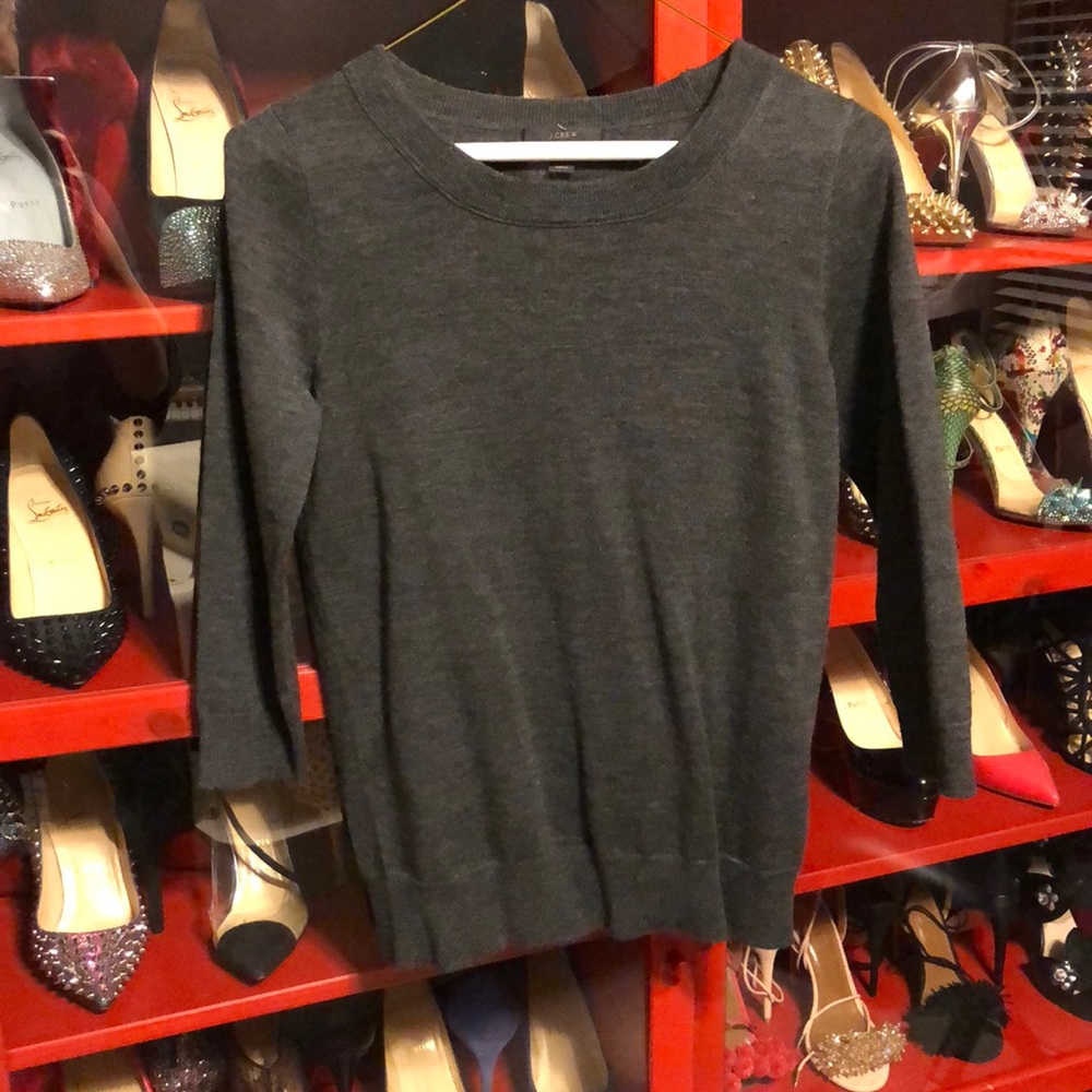 J Crew Tippi sweater XS