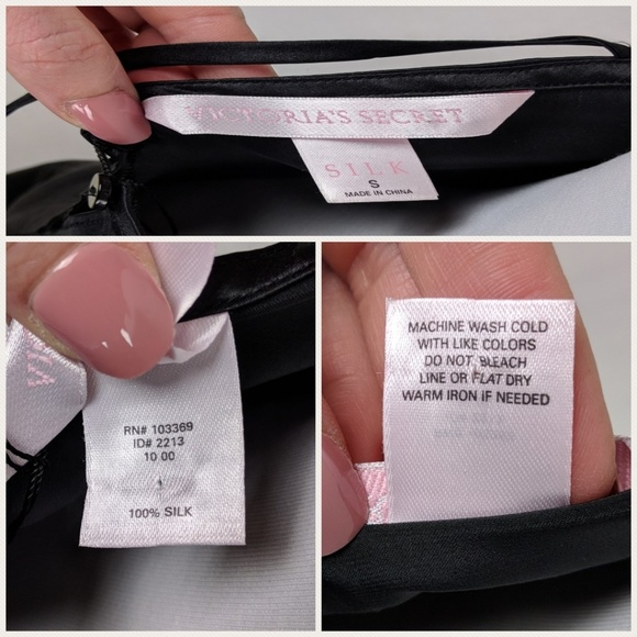 ⬇️$98 Victoria' Secret RARE Satin Halter Pantsuit - Picture 6 of 7