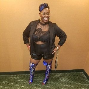 Meet your Posher, Paulette