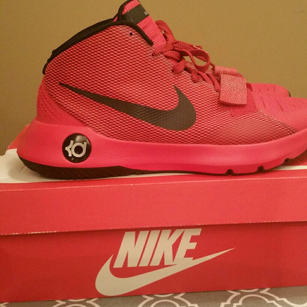 Nike KD5 Trey.