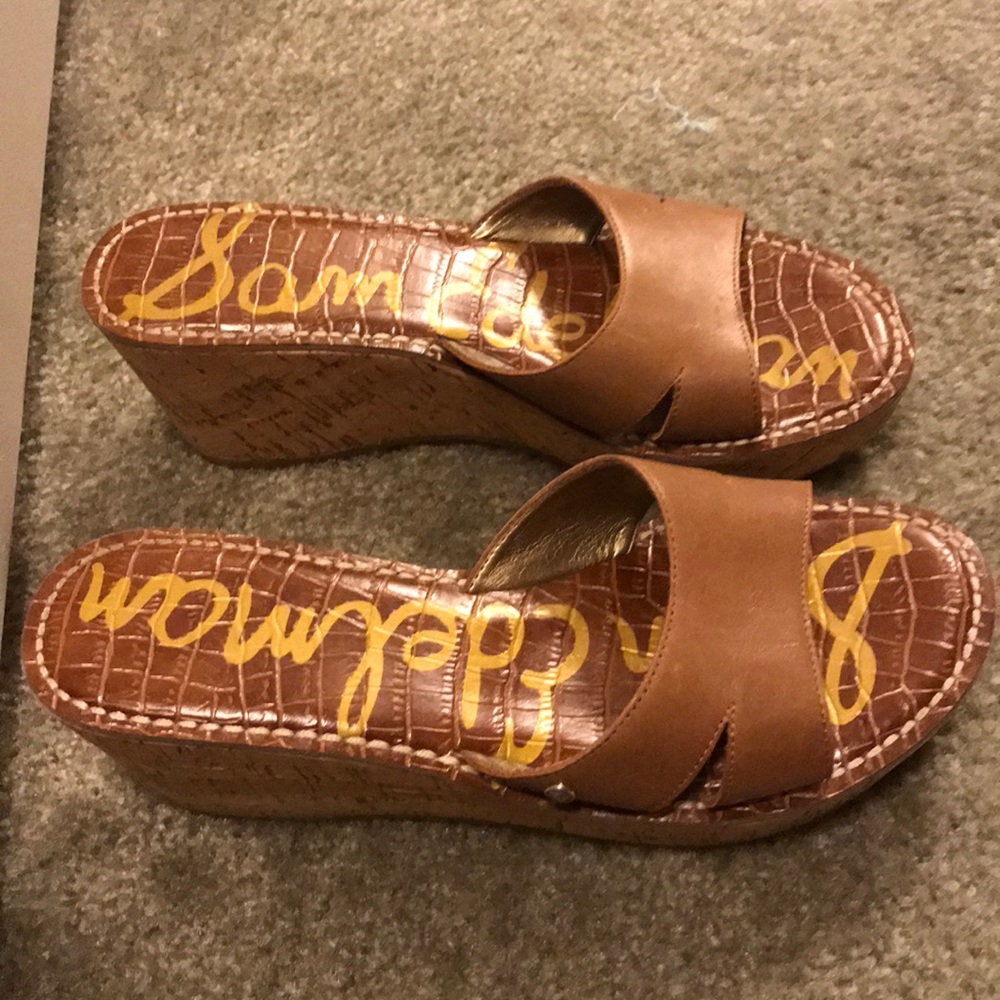 Sam Edelman Platform Slides