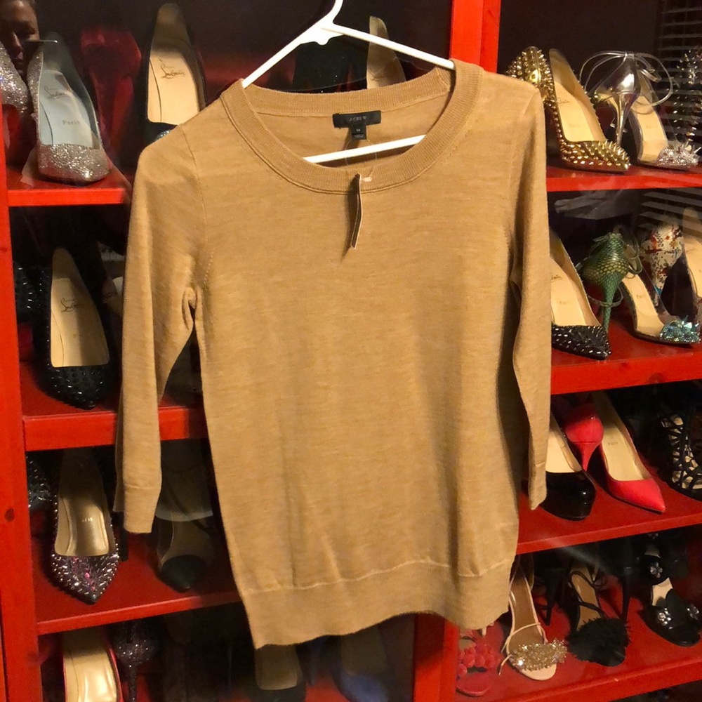J Crew Tippi sweater XS