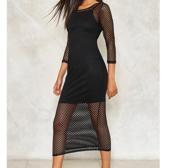 Nasty Gal Dresses & Skirts - IVIVI by Nasty Gal Knit Dress