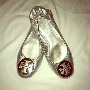 Tory Burch Reva Flats