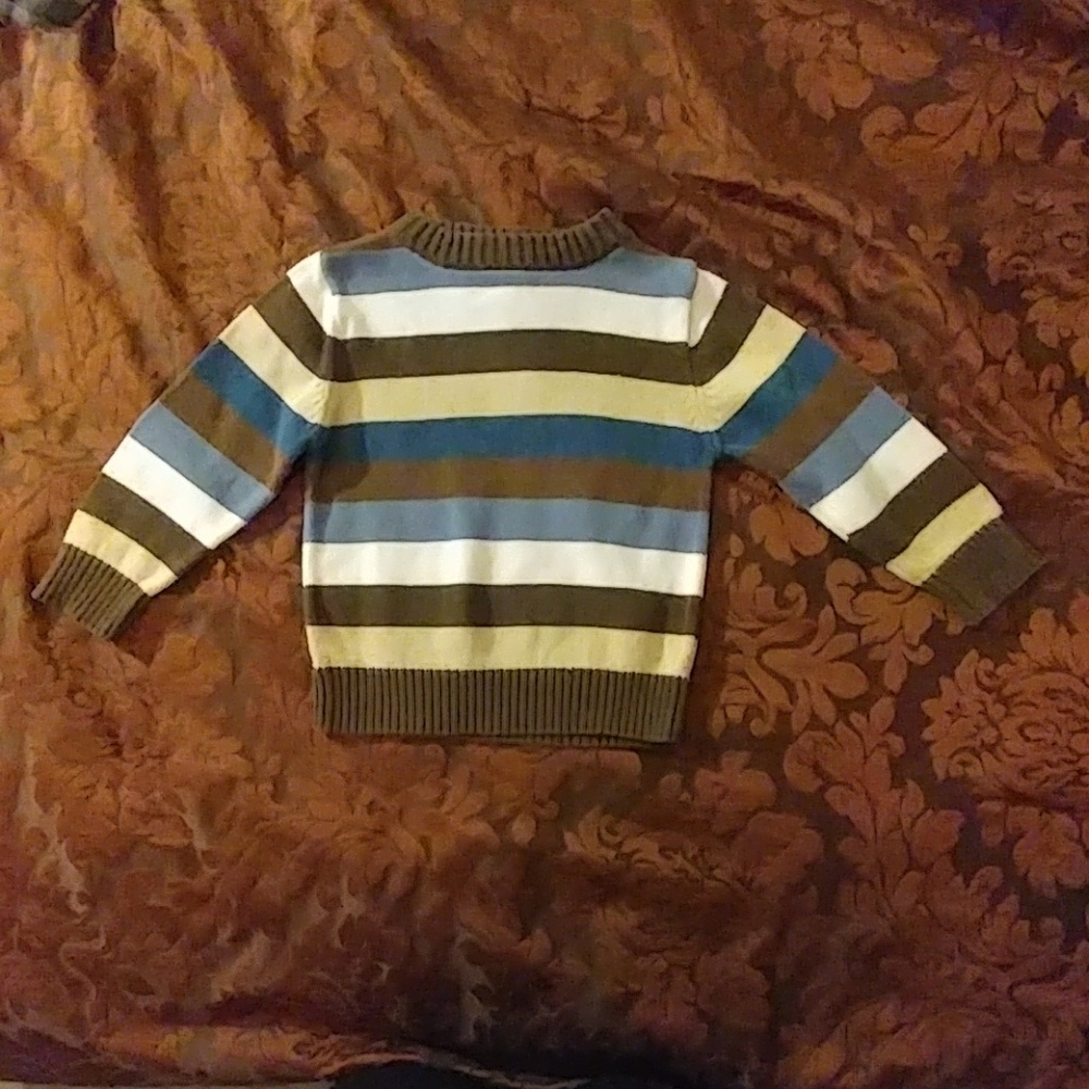 Boys Arizona sweater shirt