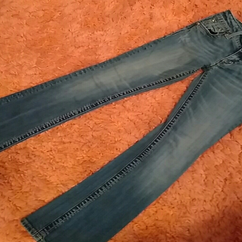 Miss me bootcut jeans