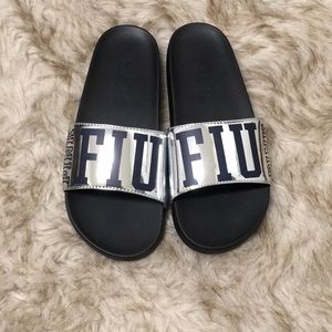 FIU Victoria secret flip flops