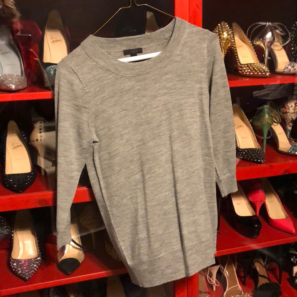 J Crew Tippi sweater XS