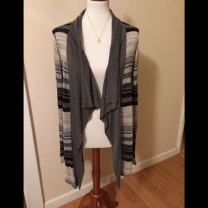 🎀Reduced🎀 Ella moss open cardigan