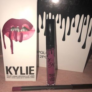 BRAND NEW Kylie lip kit - Spice