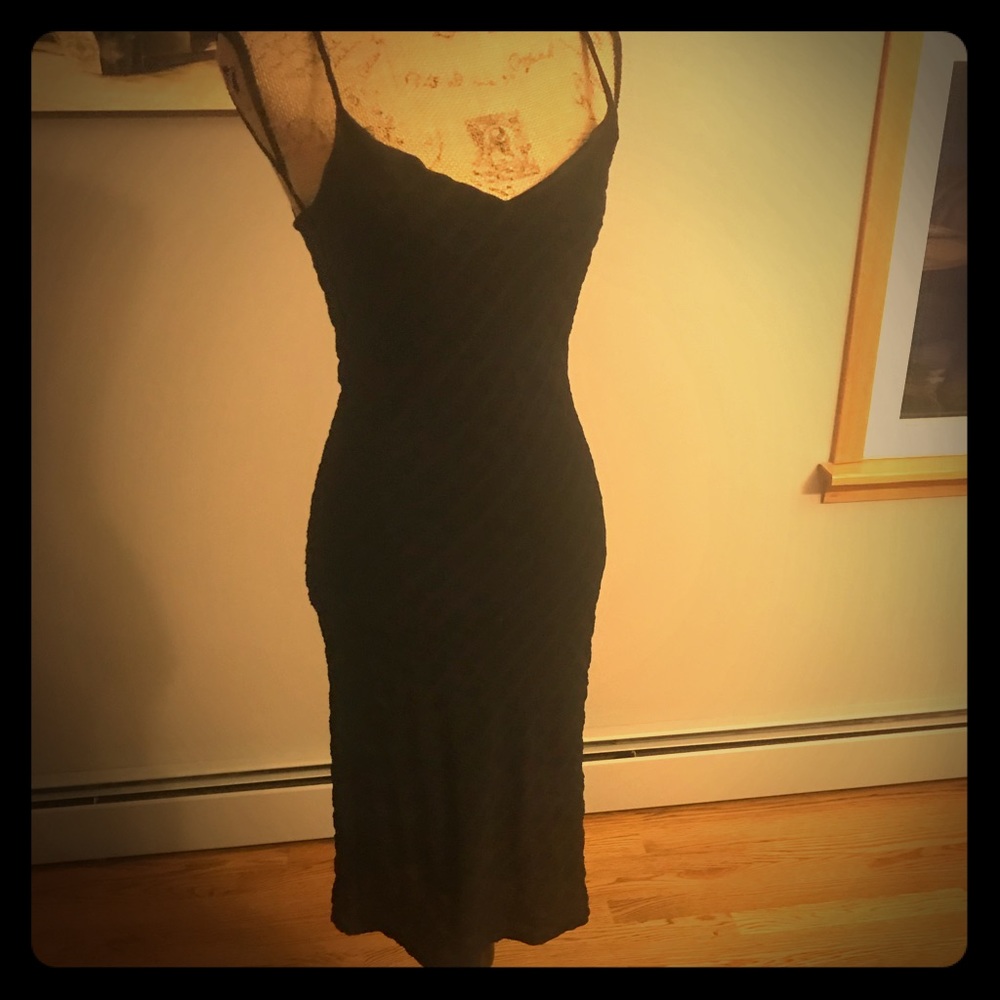 Little Black Dress