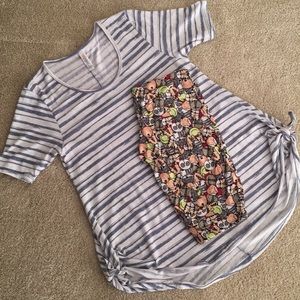 Lularoe outfit - S Perfect/OS