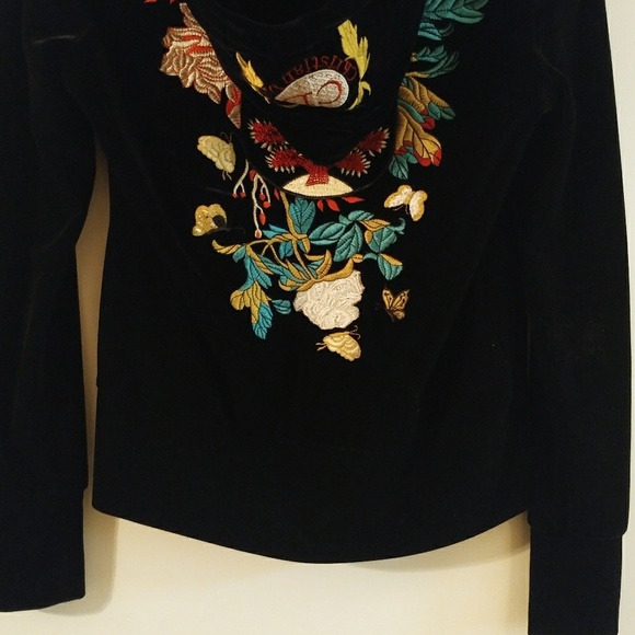 SOLD🔥Rare🔥Christian Dior embroidery jacket - Picture 6 of 8