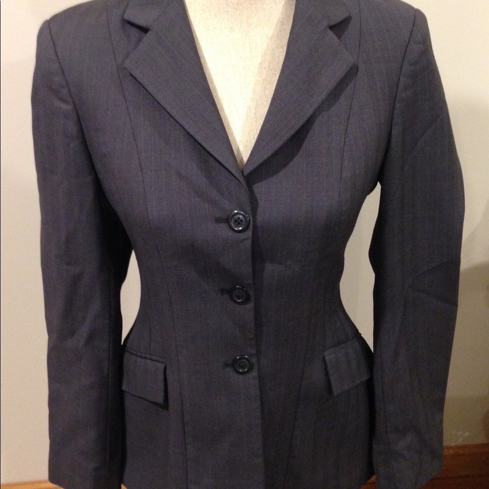Women's equestrian jacket