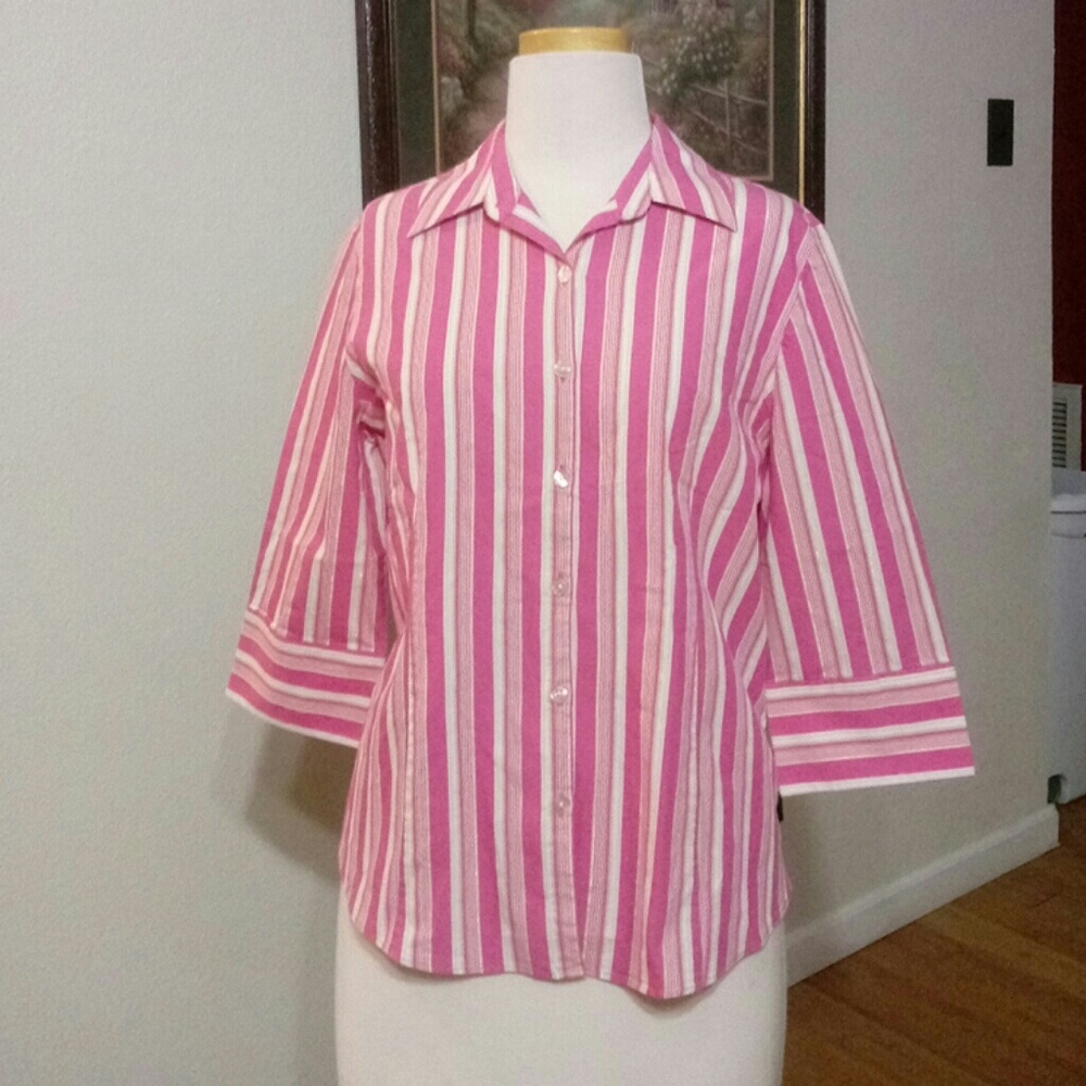 George Stretch shirt