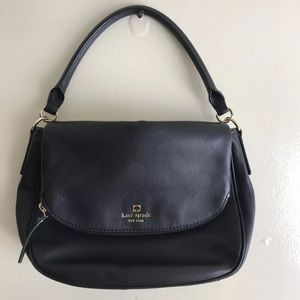 Black Kate Spade Handbag