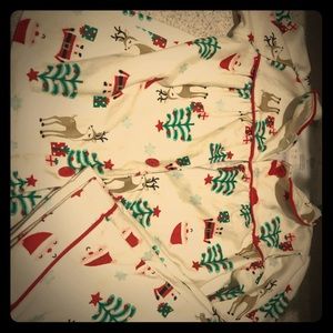 Christmas pajamas