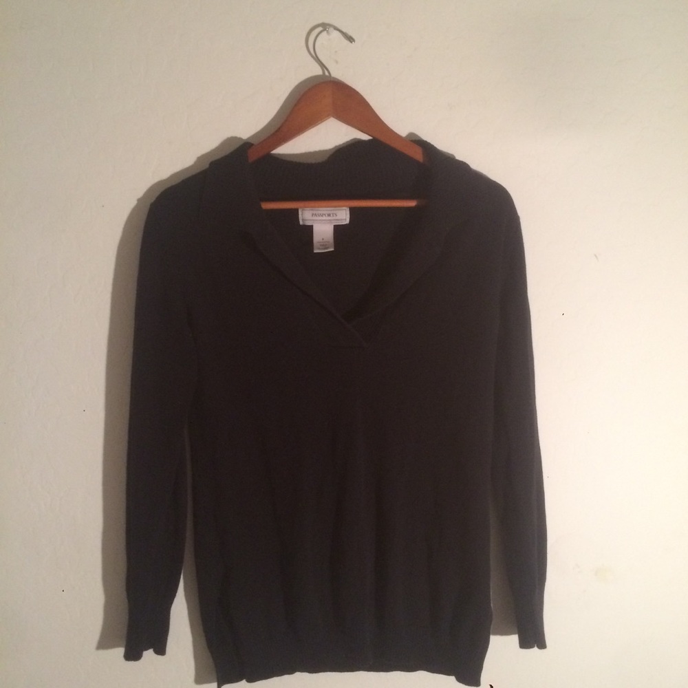 Black long sleeve