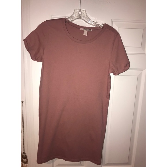 T Shirt Dress - Picture 2 of 3