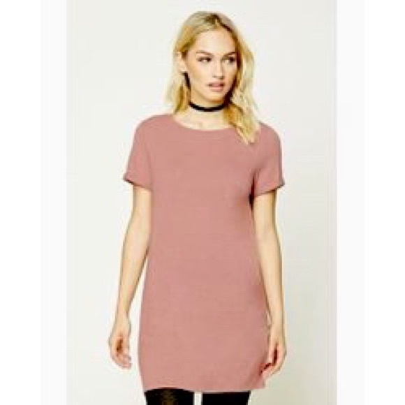 T Shirt Dress - Picture 1 of 3