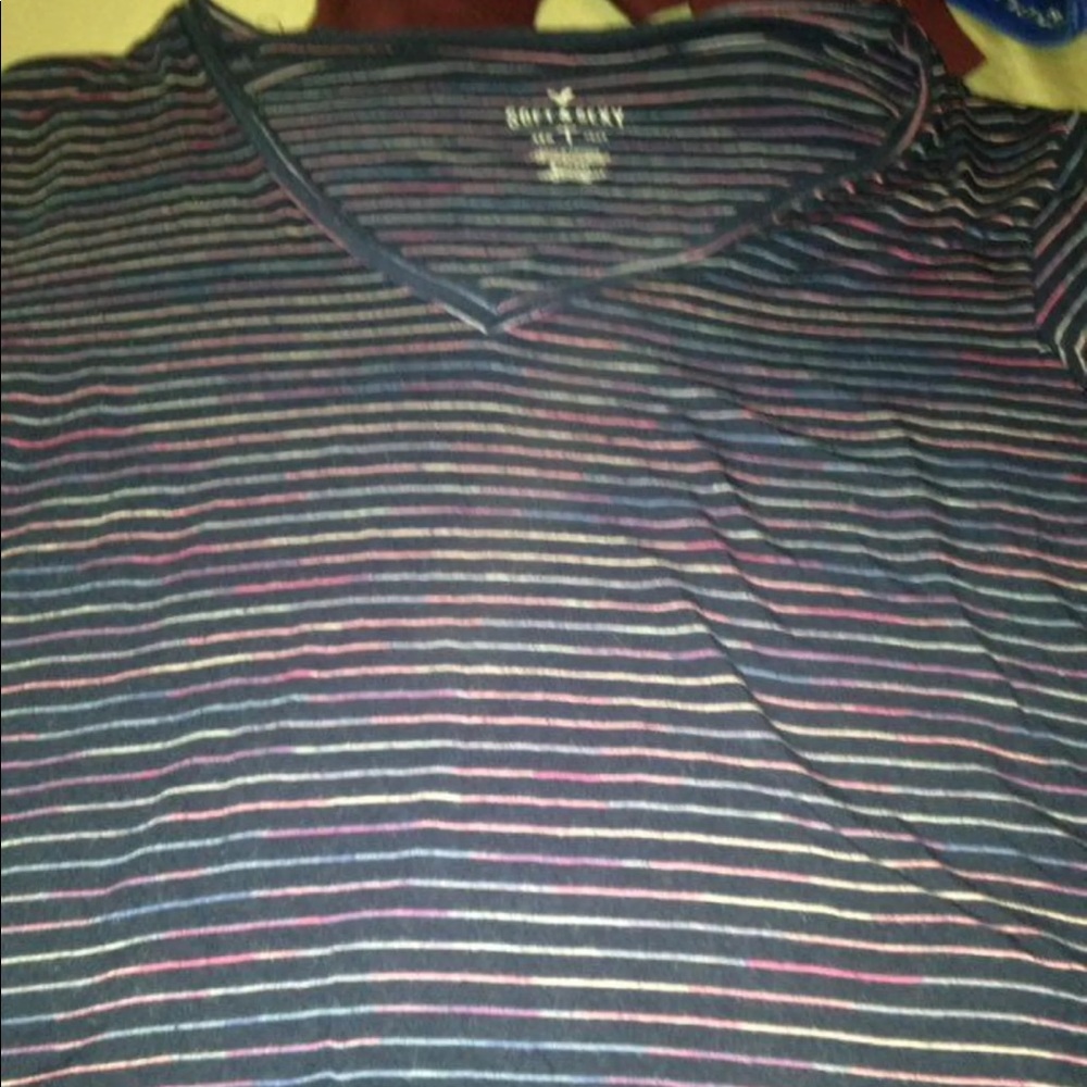 aeo soft and sexy tee