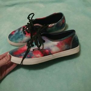 Vans Galaxy shoes womens