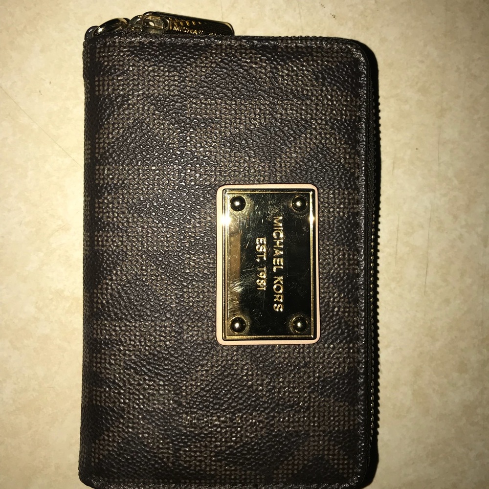 Micheal Kors Wallet