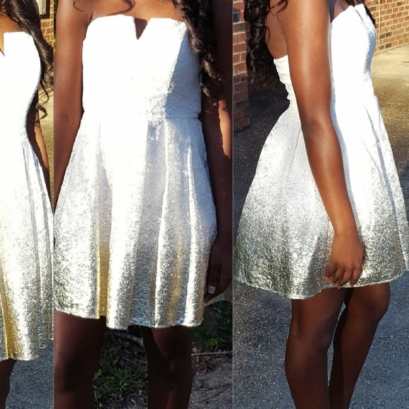 Prom Dress - Picture 2 of 2