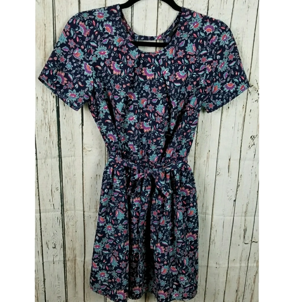 Forever 21 floral print dress - Picture 4 of 4