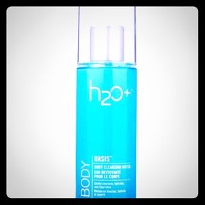 H2O+ Body Oasis Body Cleansing Water (2 bottles)