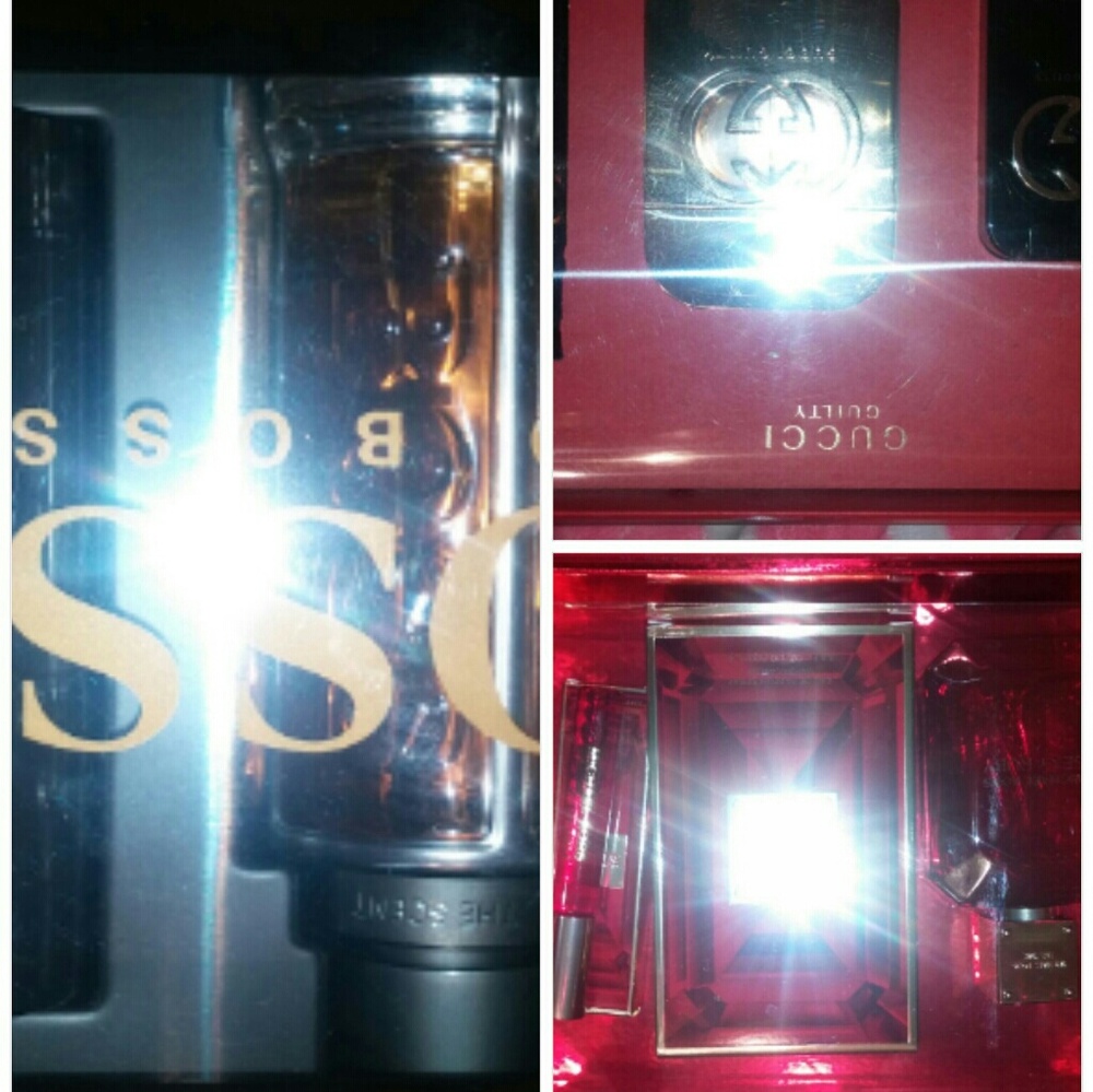 Purfume sets