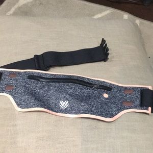 Running fanny pack