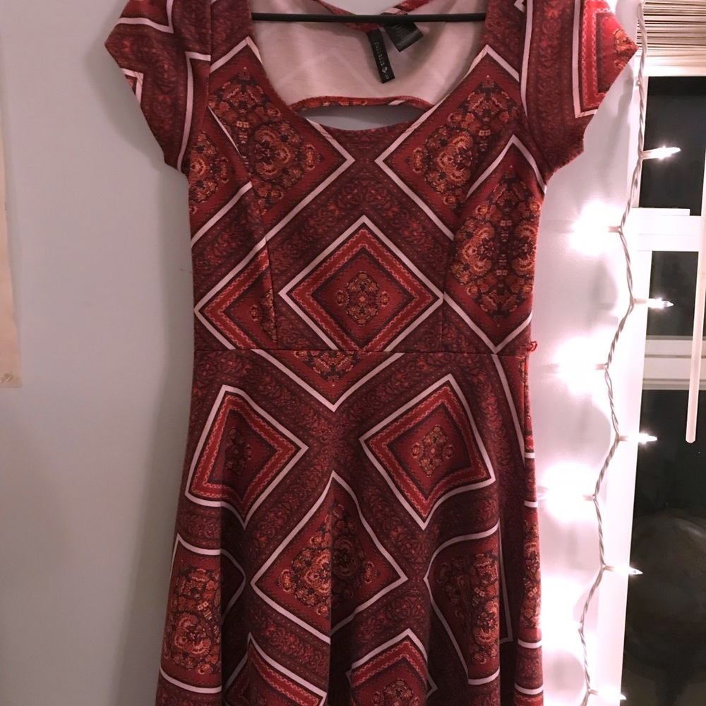 unique dress