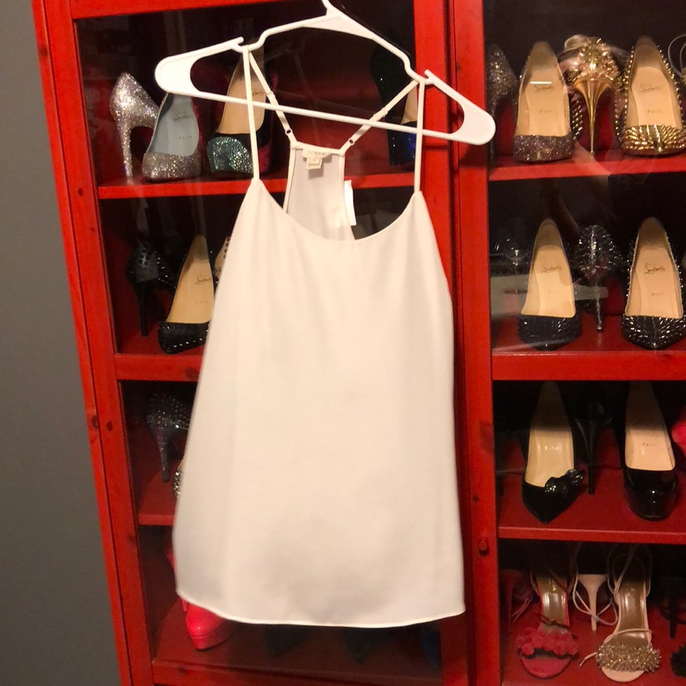 J crew tank 4