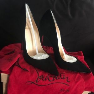 Christian Louboutin Red bottoms