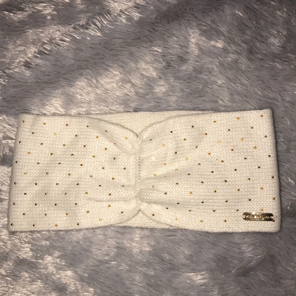 Steve Madden head warmer