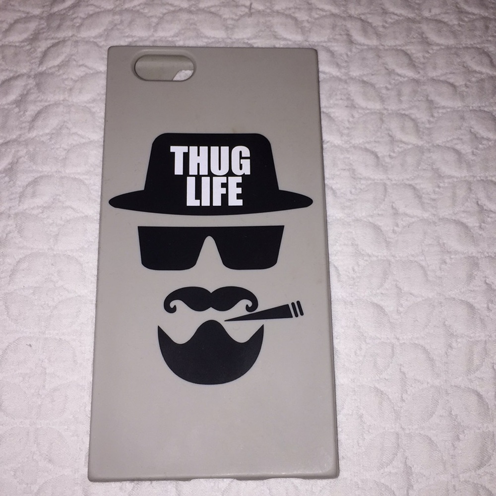 Thug life iPhone 6 Plus phone case