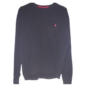 Polo Long Sleeve Shirt