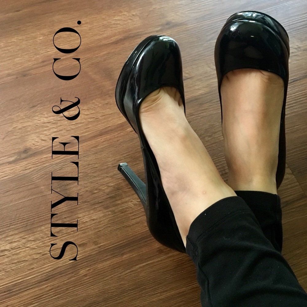 💕Tarah Platform Pumps