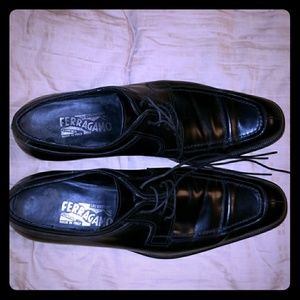 Salvatore Ferragamo Shoes - Salvatore Ferragamo oxfords Salvatore Ferragamo Shoes - Salvatore Ferragamo oxfords
