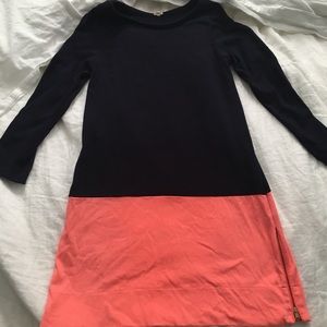 J.crew tunic dress