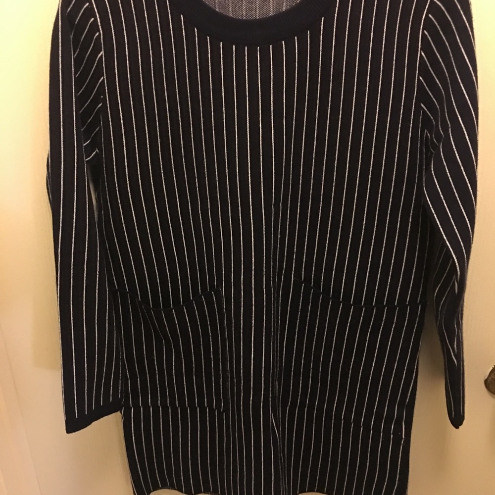 Sweater dress