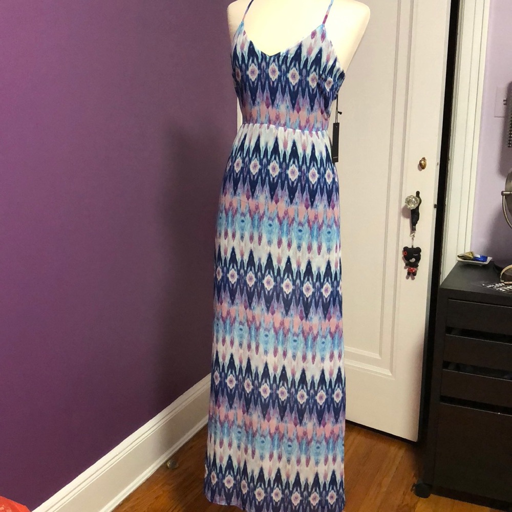 Forever 21 maxi dress