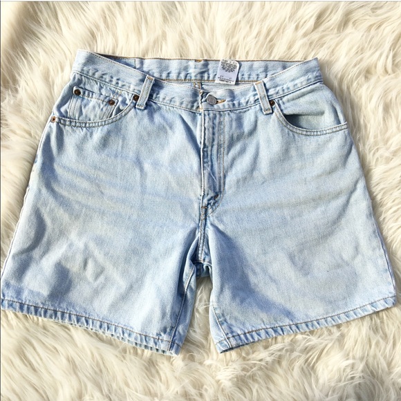Levi's Vintage High-Rise Shorts ✨ - Picture 5 of 5