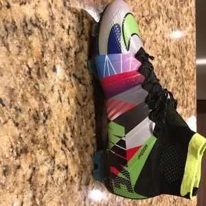 Nike Mercurial Superfly FG Soccer cleats