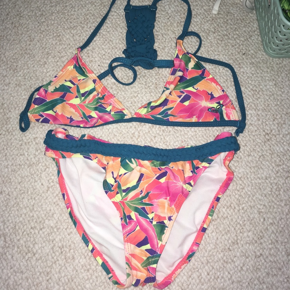 Roxy Kids Bikini//L