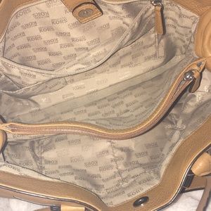 Michael Kors Hamilton satchel