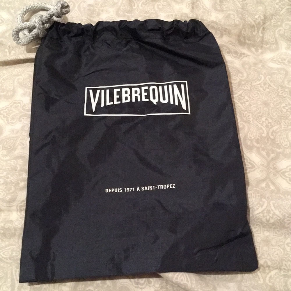 Vilebrequin swim suit bag- boys
