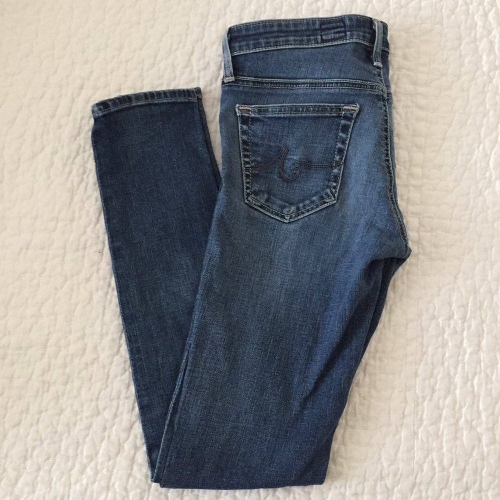 AG 'the Legging ankle' jeans