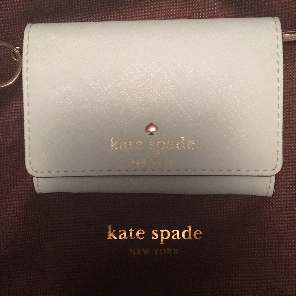 Kate spade wallet